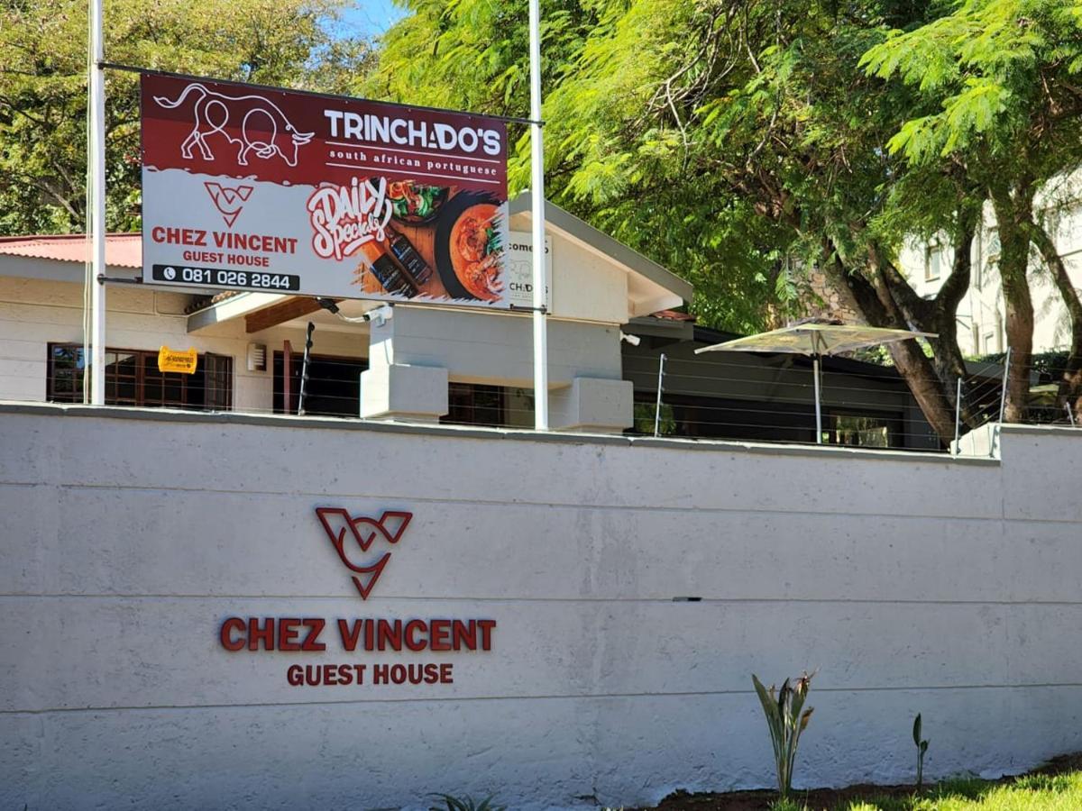 Chez Vincent Hotel Mbombela Buitenkant foto