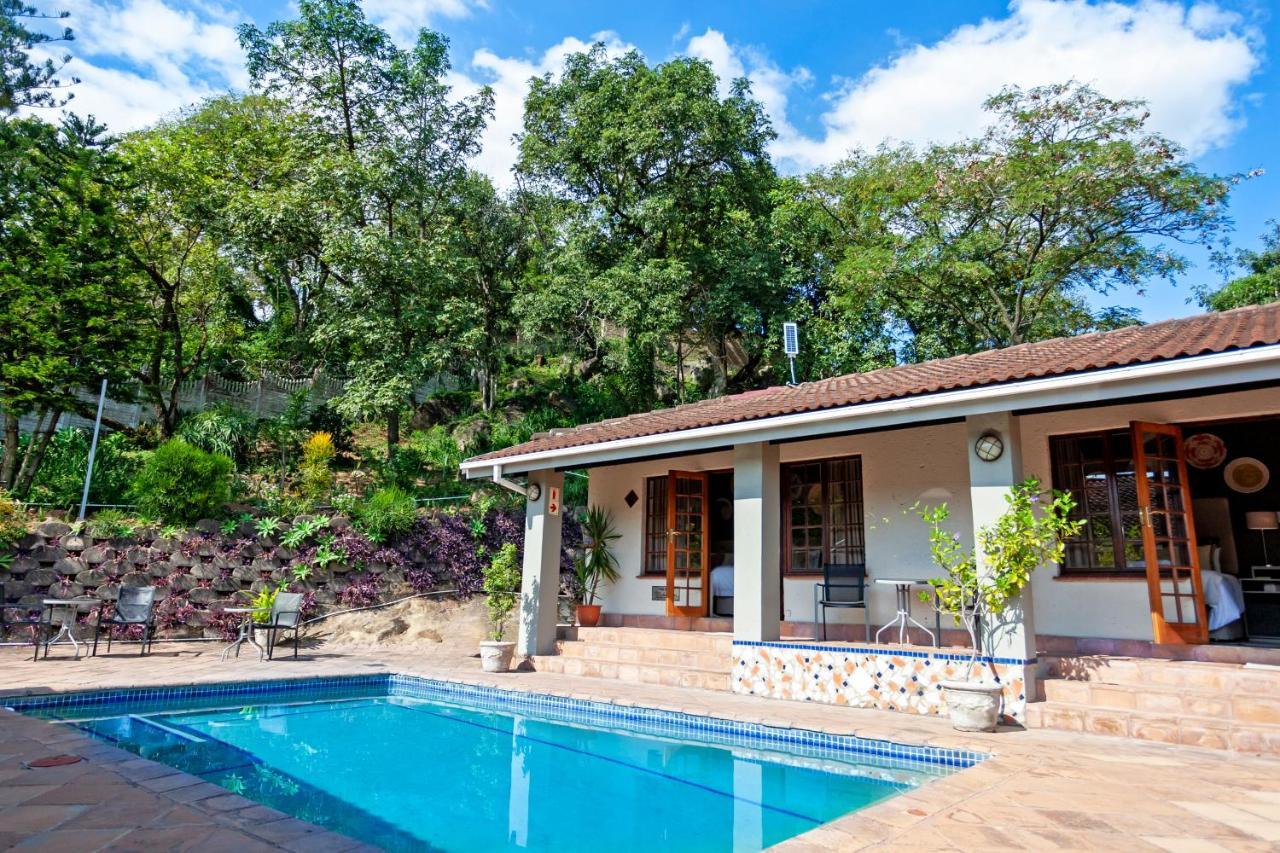 Chez Vincent Hotel Mbombela Buitenkant foto