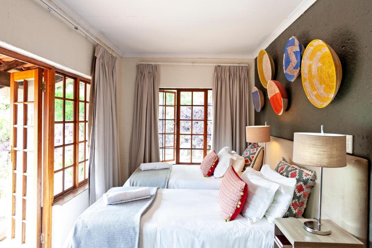 Chez Vincent Hotel Mbombela Buitenkant foto