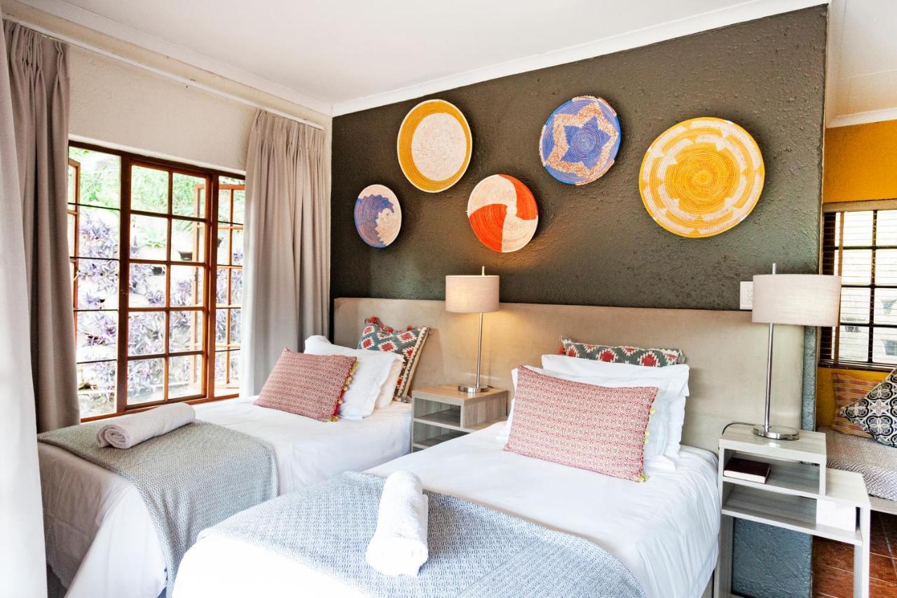 Chez Vincent Hotel Mbombela Buitenkant foto