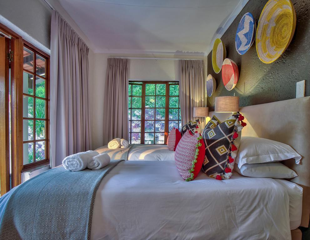 Chez Vincent Hotel Mbombela Buitenkant foto