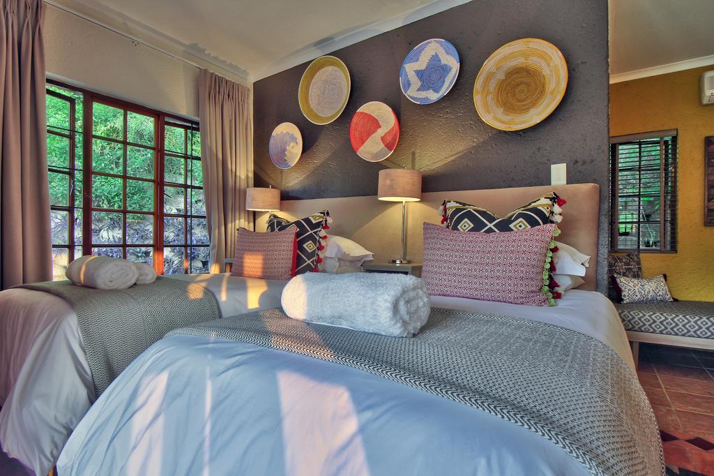 Chez Vincent Hotel Mbombela Buitenkant foto